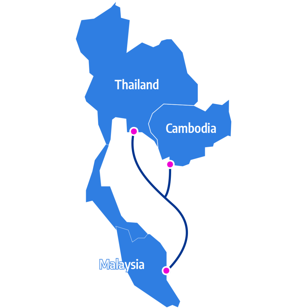 Malaysia-Cambodia-Thailand (MCT) Submarine Cable